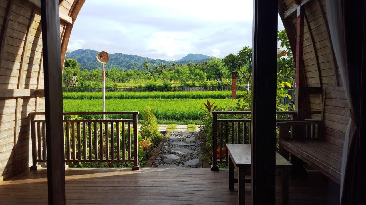 Umma Bali Menjangan Retreat Otel Banyuwedang Dış mekan fotoğraf